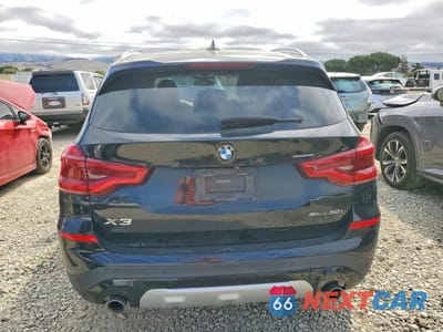 Zdjęcie 6 z 13 samochodu: 2020 BMW X3 SDRIVE30I VIN:5UXTY3C08LLE55024 - miniatura