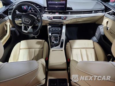 Zdjęcie 8 z 13 samochodu: 2025 AUDI A5 PREMIUM 45 VIN:WAUDACF57SA000686 - miniatura