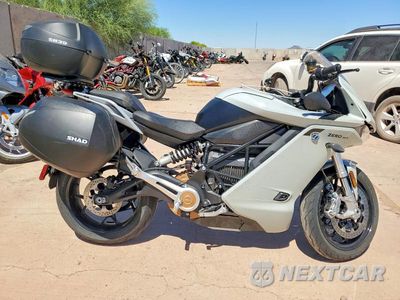 2022 ZERO MOTORCYCLES INC SR/S 538ZFEZ70NCL20256 - główne zdjęcie licytacji z USA - miniatura