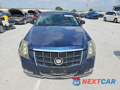 Piąte zdjęcie samochodu w środku: 2008 CADILLAC CTS HI FEATURE V6 VIN:1G6DR57V180138425 - miniatura