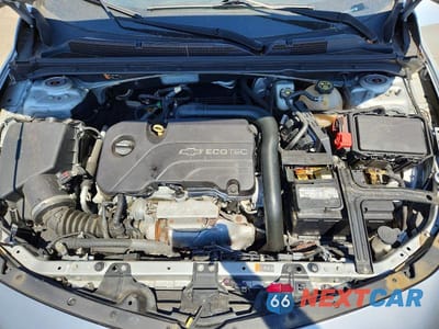 Zdjęcie 11 z 12 samochodu: 2018 CHEVROLET MALIBU LT VIN:1G1ZD5ST9JF125120 - miniatura
