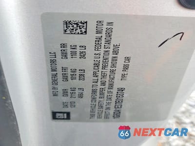 Zdjęcie 12 z 12 samochodu: 2014 CADILLAC CTS VIN:1G6DA1E37E0153749 - miniatura