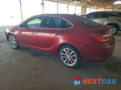 Drugie zdjęcie samochodu z przodu: 2012 BUICK VERANO CONVENIENCE VIN:1G4PR5SK4C4144367 - miniatura