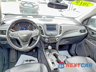 Zdjęcie 9 z 10 samochodu: 2019 CHEVROLET EQUINOX LT VIN:2GNAXUEV8K6283048 - miniatura