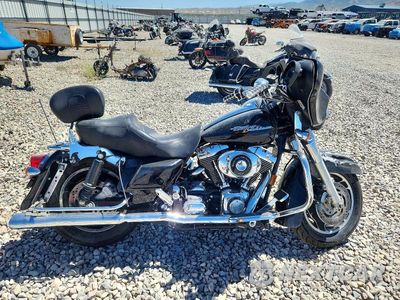 2006 HARLEY DAVIDSON FLHXI 1HD1KBW186Y684704 - główne zdjęcie licytacji z USA - miniatura