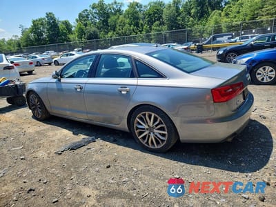 Drugie zdjęcie samochodu z przodu: 2012 AUDI A6 PREMIUM PLUS VIN:WAUDFAFC1CN083515 - miniatura