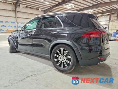 Drugie zdjęcie samochodu z przodu: 2025 MERCEDES-BENZ GLE 350 4MATIC VIN:4JGFB4FB8SB479792 - miniatura