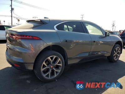 Trzecie zdjęcie samochodu z tyłu: 2019 JAGUAR I-PACE FIRST EDITION VIN:SADHD2S16K1F74311 - miniatura