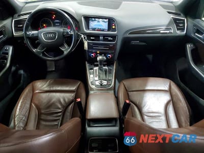 Zdjęcie 8 z 13 samochodu: 2014 AUDI Q5 PREMIUM PLUS VIN:WA1LFAFP1EA078532 - miniatura