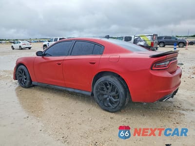 Drugie zdjęcie samochodu z przodu: 2015 DODGE CHARGER SXT VIN:2C3CDXHG7FH880988 - miniatura