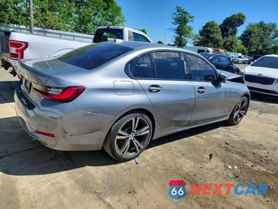 Trzecie zdjęcie samochodu z tyłu: 2023 BMW 330XI VIN:3MW89FF08P8D09733 - miniatura