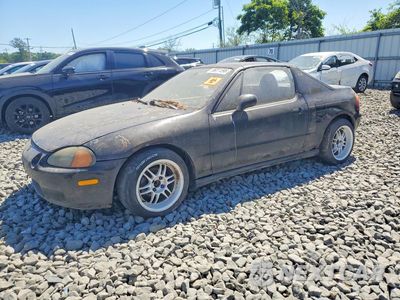 1994 HONDA CIVIC DEL SOL SI JHMEH6166RS003151 - główne zdjęcie licytacji z USA - miniatura