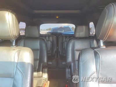 Zdjęcie 10 z 13 samochodu: 2015 FORD EXPLORER SPORT VIN:1FM5K8GTXFGC33460 - miniatura