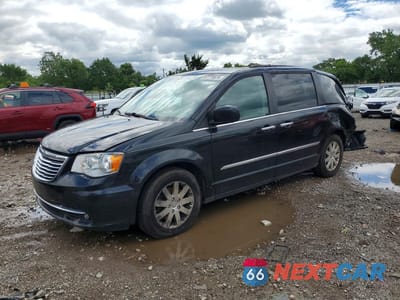2016 CHRYSLER TOWN & COUNTRY TOURING 2C4RC1BG9GR232076 - główne zdjęcie licytacji z USA - miniatura