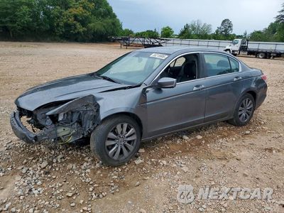 2012 HONDA ACCORD EXL 1HGCP2F86CA136635 - główne zdjęcie licytacji z USA - miniatura