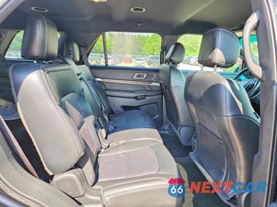 Zdjęcie 11 z 14 samochodu: 2016 FORD EXPLORER LIMITED VIN:1FM5K8F85GGB64336 - miniatura