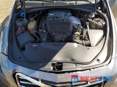 Zdjęcie 11 z 12 samochodu: 2018 CADILLAC CTS LUXURY VIN:1G6AX5SX5J0160659 - miniatura