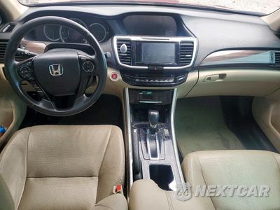 Zdjęcie 8 z 12 samochodu: 2017 HONDA ACCORD EXL VIN:1HGCR3F80HA005921 - miniatura