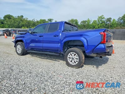 Drugie zdjęcie samochodu z przodu: 2024 TOYOTA TACOMA SR5 VIN:3TYLB5JN4RT024539 - miniatura