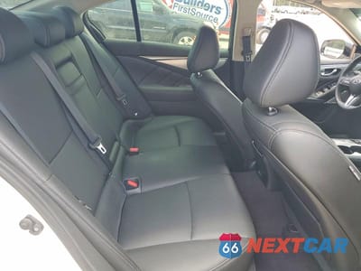 Zdjęcie 10 z 12 samochodu: 2022 INFINITI Q50 LUXE VIN:JN1EV7BP4NM311878 - miniatura