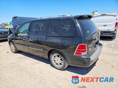 Drugie zdjęcie samochodu z przodu: 2006 MERCURY MONTEREY LUXURY VIN:2MRDA22206BJ02668 - miniatura