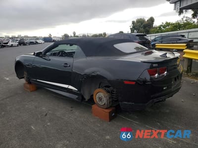 Drugie zdjęcie samochodu z przodu: 2013 CHEVROLET CAMARO 2SS VIN:2G1FT3DWXD9149117 - miniatura