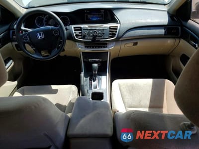 Zdjęcie 8 z 12 samochodu: 2013 HONDA ACCORD LX VIN:1HGCR2F3XDA207853 - miniatura