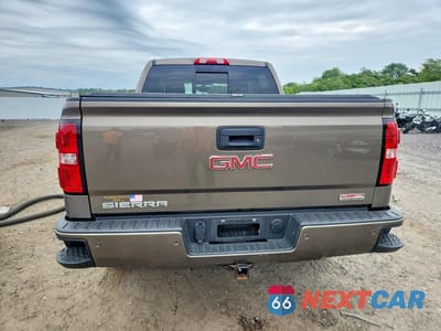 Zdjęcie 6 z 12 samochodu: 2015 GMC SIERRA K1500 SLT VIN:3GTU2VEC0FG390601 - miniatura