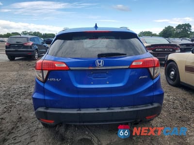 Zdjęcie 6 z 13 samochodu: 2021 HONDA HR-V EX VIN:3CZRU6H55MM718056 - miniatura