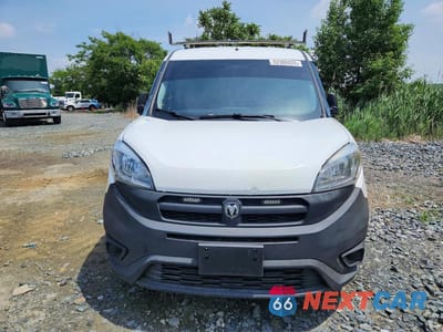 Piąte zdjęcie samochodu w środku: 2017 RAM PROMASTER CITY ST DELIVERY VAN VIN:ZFBERFAB7H6D57088 - miniatura