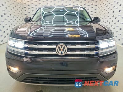 Piąte zdjęcie samochodu w środku: 2019 VOLKSWAGEN ATLAS SEL VIN:1V2MR2CAXKC539586 - miniatura
