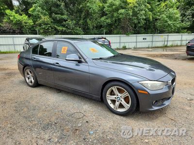 Czwarte zdjęcie samochodu z boku: 2015 BMW 320 I VIN:WBA3B1C59FK136724 - miniatura