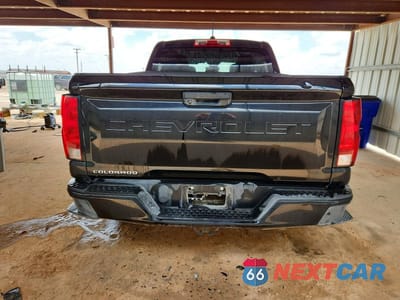 Zdjęcie 6 z 13 samochodu: 2023 CHEVROLET COLORADO VIN:1GCGSBEC8P1175706 - miniatura