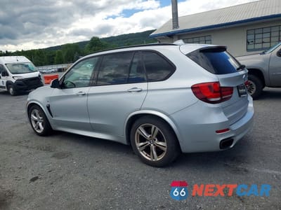 Drugie zdjęcie samochodu z przodu: 2015 BMW X5 XDRIVE50I VIN:5UXKR6C58F0J76214 - miniatura