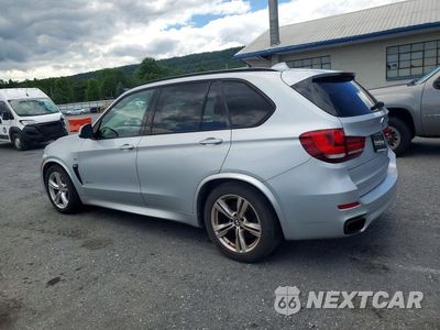 Drugie zdjęcie samochodu z przodu: 2015 BMW X5 XDRIVE50I VIN:5UXKR6C58F0J76214 - miniatura