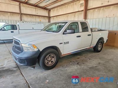 2014 RAM 1500 ST 1C6RR6FT8ES350416 - główne zdjęcie licytacji z USA - miniatura