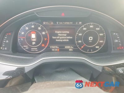 Zdjęcie 9 z 13 samochodu: 2017 AUDI Q7 PREMIUM PLUS VIN:WA1LAAF75HD033692 - miniatura