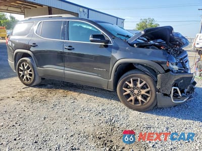 Czwarte zdjęcie samochodu z boku: 2023 GMC ACADIA SLE VIN:1GKKNKL46PZ102952 - miniatura