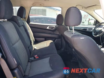 Zdjęcie 11 z 13 samochodu: 2020 NISSAN PATHFINDER S VIN:5N1DR2AN3LC629828 - miniatura