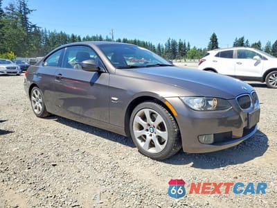 Czwarte zdjęcie samochodu z boku: 2010 BMW 328 XI SULEV VIN:WBAWV5C59AP081747 - miniatura