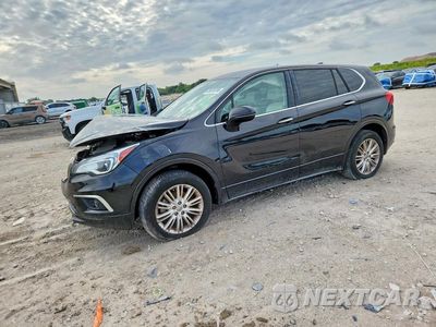 2017 BUICK ENVISION PREFERRED LRBFXCSA7HD027793 - główne zdjęcie licytacji z USA - miniatura