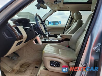 Zdjęcie 7 z 12 samochodu: 2014 LAND ROVER RANGE ROVER HSE VIN:SALGS2WF9EA144074 - miniatura