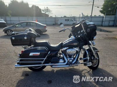 2009 HARLEY-DAVIDSON FLHTC 1HD1FF4179Y688634 - główne zdjęcie licytacji z USA - miniatura