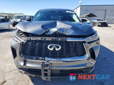 Piąte zdjęcie samochodu w środku: 2024 INFINITI QX60 PURE VIN:5N1DL1ES8RC336334 - miniatura