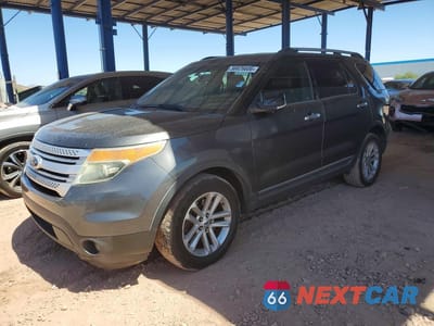 2015 FORD EXPLORER XLT 1FM5K7D80FGA34606 - główne zdjęcie licytacji z USA - miniatura