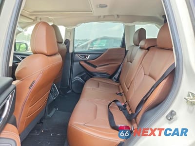 Zdjęcie 11 z 13 samochodu: 2021 SUBARU FORESTER TOURING VIN:JF2SKAXC7MH546697 - miniatura