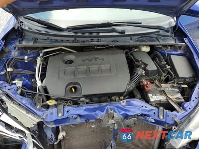 Zdjęcie 11 z 12 samochodu: 2016 TOYOTA COROLLA S PLUS VIN:2T1BURHE5GC609750 - miniatura