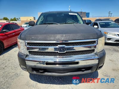 Piąte zdjęcie samochodu w środku: 2011 CHEVROLET SILVERADO K1500 LTZ VIN:1GCPKTE30BF152079 - miniatura
