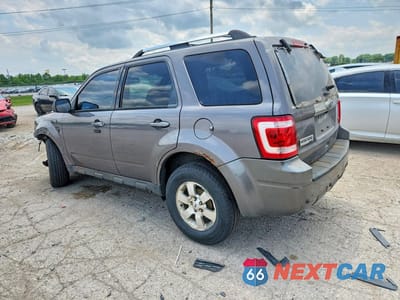 Drugie zdjęcie samochodu z przodu: 2012 FORD ESCAPE LIMITED VIN:1FMCU9EG5CKB64621 - miniatura
