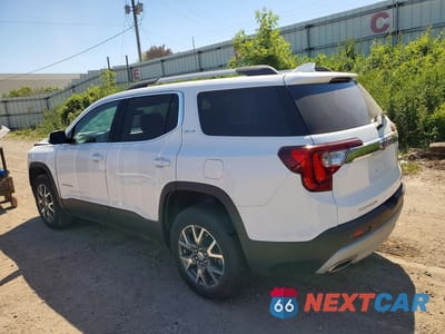 Drugie zdjęcie samochodu z przodu: 2023 GMC ACADIA SLE VIN:1GKKNRL49PZ100234 - miniatura